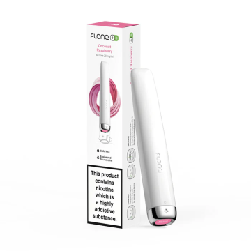 Flonq Plus E Coconut Raspberry - 20 nicotine