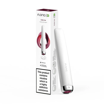 Flonq Plus E Cola Ice - 20 mg nicotine