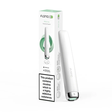 Flonq Plus E Mint Ice - 20 mg nicotine