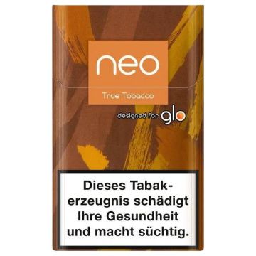 Neo Classic Tobacco - Glo