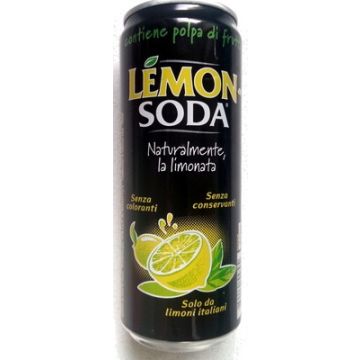 Crodo Lemon Soda