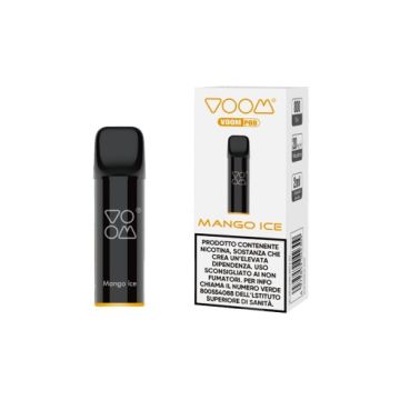 VOOM POD 19 Mango Ice  2 ml - 2% nicotine