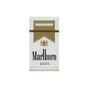 Marlboro Gold 100