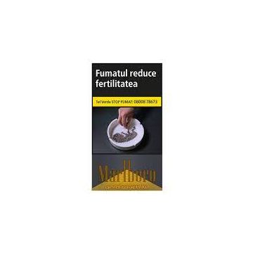 Marlboro Gold XL Touch / NEW