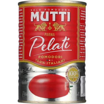 Mutti Tomates Pelées