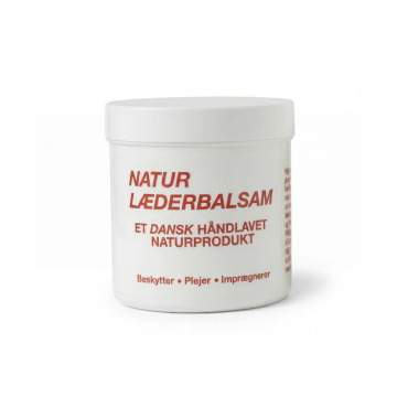 Natural Leather Balm