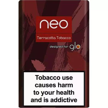 Neo Terracotta Tobacco - Glo