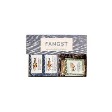 FANGST Coffret Tapas Nordique