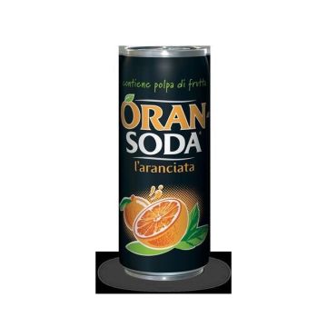 Crodo Oran Soda