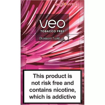 veo Blossom Twist 20 count