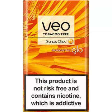 veo™ (by British American Tobacco / BAT) Sunset Click