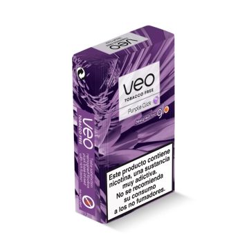 Veo Purple Click 200 ml karton