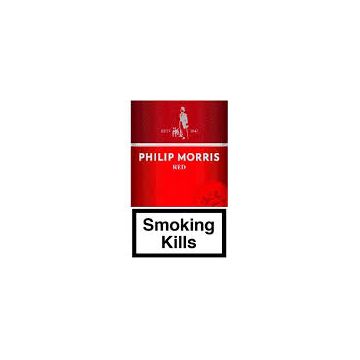 Philip Morris Red 100