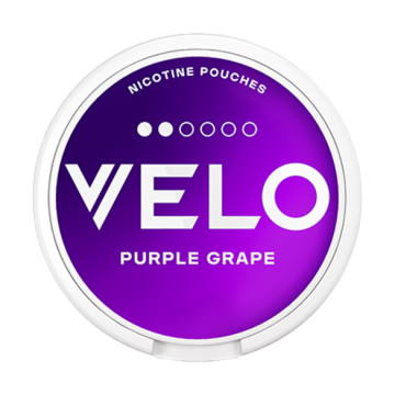 VELO Grape 10 mg