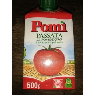 Pomì Tomates Concassées