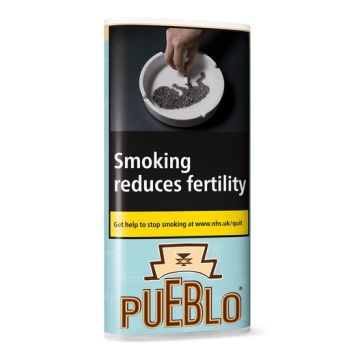 Pueblo tobacco Yellow
