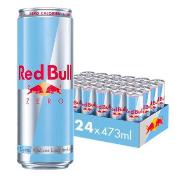 Red Bull Energy Sugarfree 24 x 250 ml