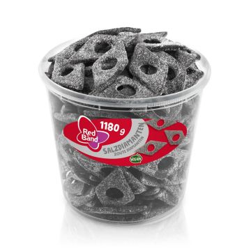 Red Band Salzdiamanten