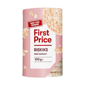 FP RISICO KOEKJES MET ZEEZOUT 100 G