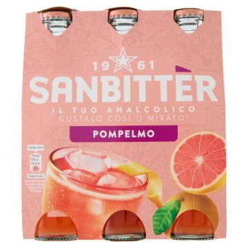 Sanbittèr Emozioni Pamplemousse