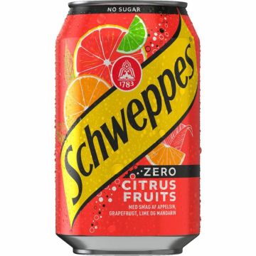 Schweppes Citrus Mix