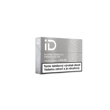 PULZE iD  Silver Tobacco