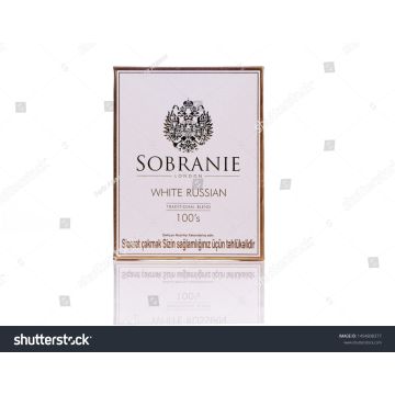Sobranie White Russian