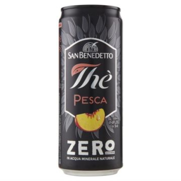 San Benedetto Thé à la Pêche