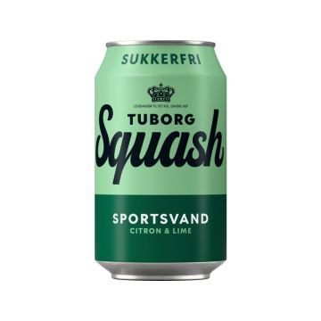 Tuborg Squash Sport 