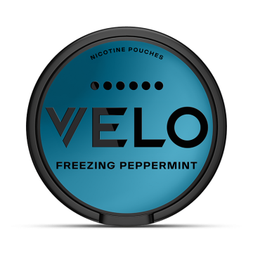 VELO Mighty pepperment  10.9 mg
