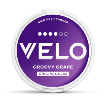 VELO Grape 4 mg