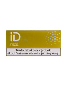 PULZE iD Bright Yellow