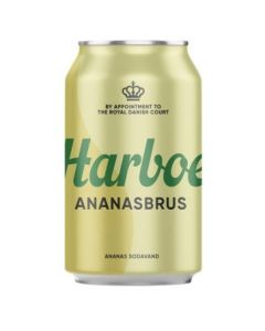 Harboe Ananasbrus 24x0.33 L