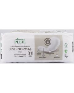 NL INCONT.BIND NORM UNISEX 14 ST