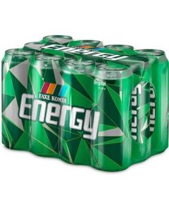 Energy drink - boisson &eacute;nerg&eacute;tique 12x0.5 L - Faxe Kondi Energy