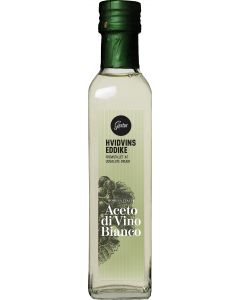 GESTUS WITTE WIJNAZIJN 250 ML