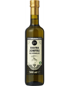 GESTUS EX.JOM. OLIJFOLIE 500 ML