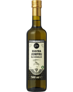 GESTUS EX.JOM. OLIJFOLIE 500 ML