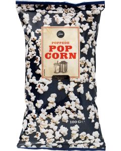 GESTUS POPPED POPCORN 3 LT