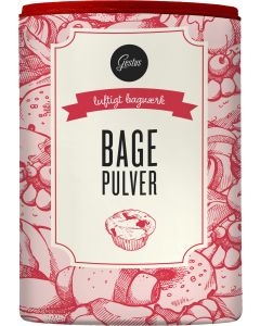 GESTUS BAKPOEDER 225 G
