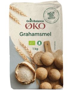 NL GRAHAM BLOEM ECO 1 KG