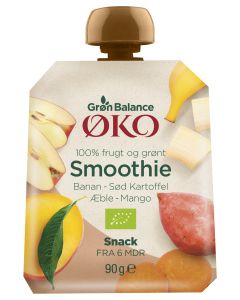 NL SMOOTHIE BAN/MAN/KA ECO 90 G