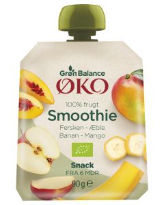 NL SMOOTHIE FRESH/MAN ECO 90 G