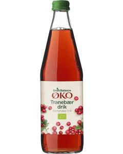 NL CRANBERRY DRINK ECO 500 ML