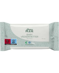 NL NATTE DOEKJES BABY W/LAW 100 ST