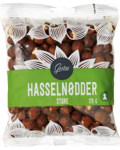 GESTUS HAZELNOOTPITTEN 175 G
