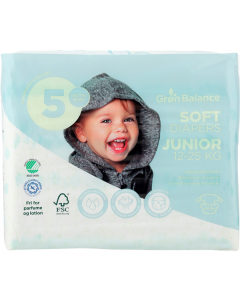 NL LUIER JUNIOR 12-25 KG 44 ST