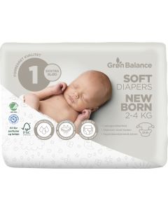 NL LUIER PASGEBOREN 2-4 KG 28 ST
