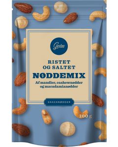 GESTUS NOTEN MIX 100 G