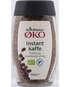NL INSTANTKOFFIE ECO 100 G